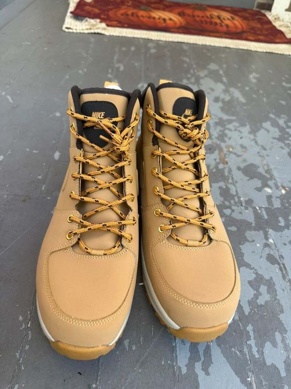 Nike Manoa Leather Men’s Boot size 13
